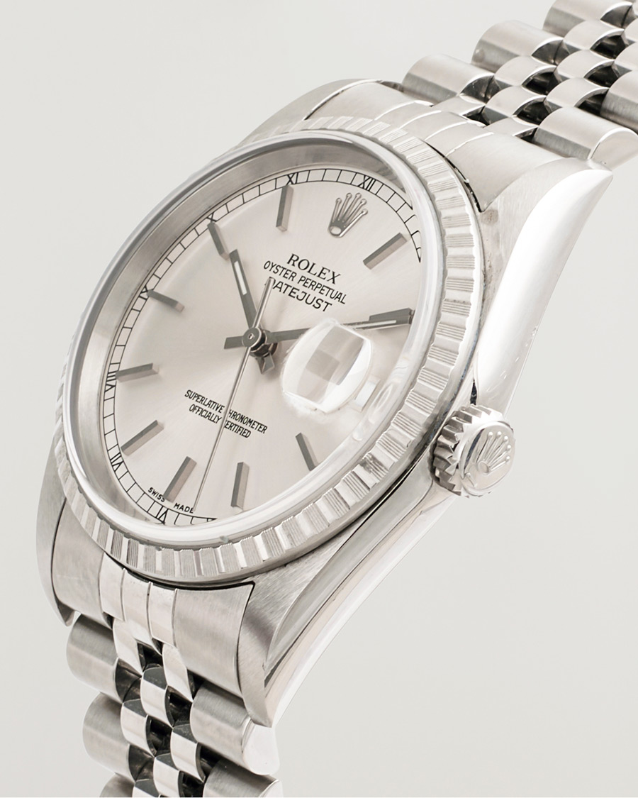 Men | Rolex Pre-Owned Datejust 36  | Rolex Pre-Owned | Datejust 36 