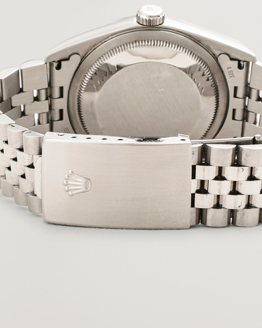 Men | Rolex Pre-Owned Datejust 36  | Rolex Pre-Owned | Datejust 36 