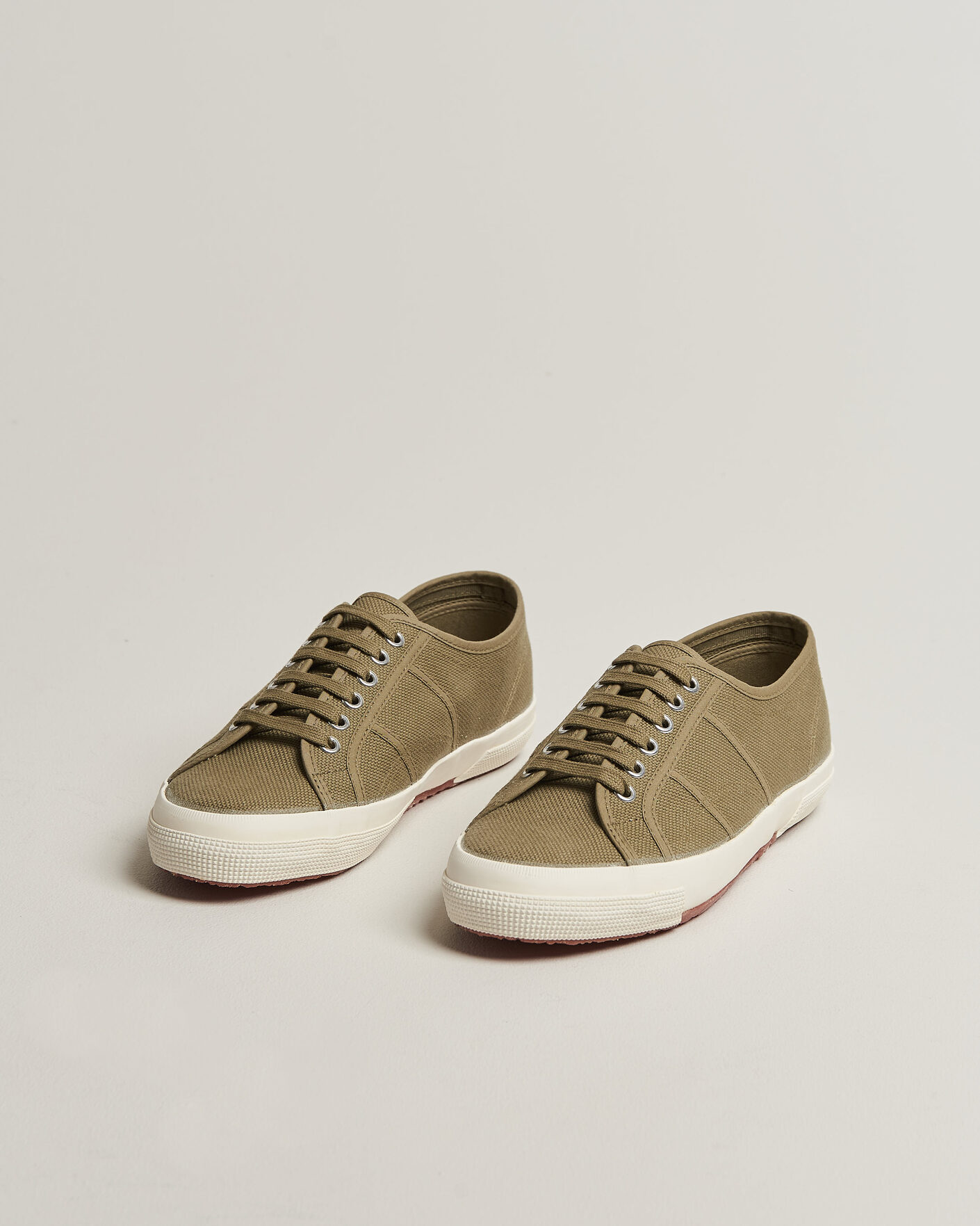 Men | Sneakers | Superga | 1925 Made in Italy Total Green
