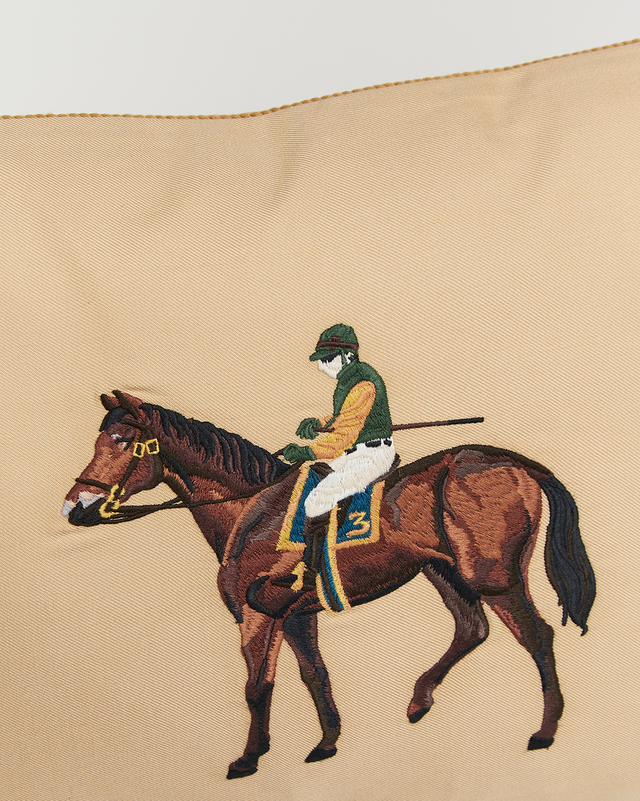 Men | Home | Ralph Lauren Home | Gale Throw Pillow Camel