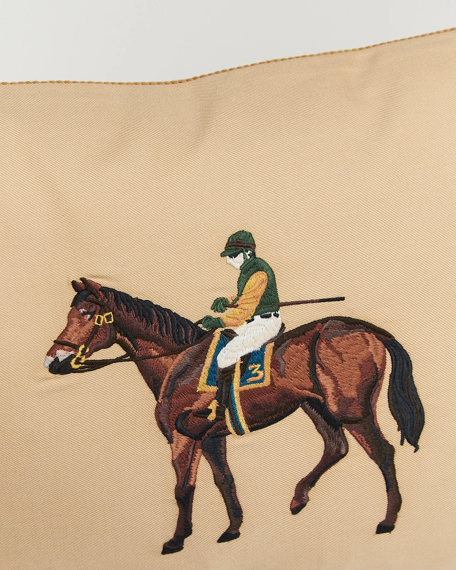 Men | Home | Ralph Lauren Home | Gale Throw Pillow Camel