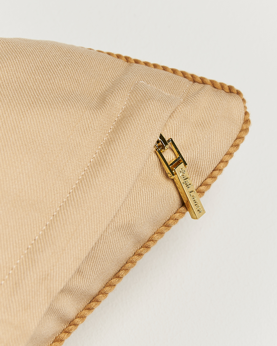 Men | Home | Ralph Lauren Home | Gale Throw Pillow Camel