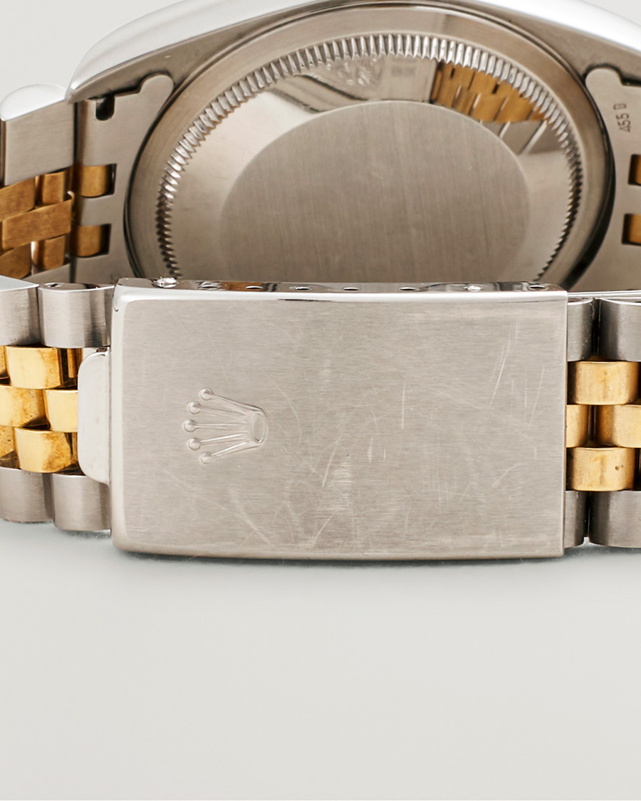 Men | Rolex Pre-Owned Datejust 36  | Rolex Pre-Owned | Datejust 36 