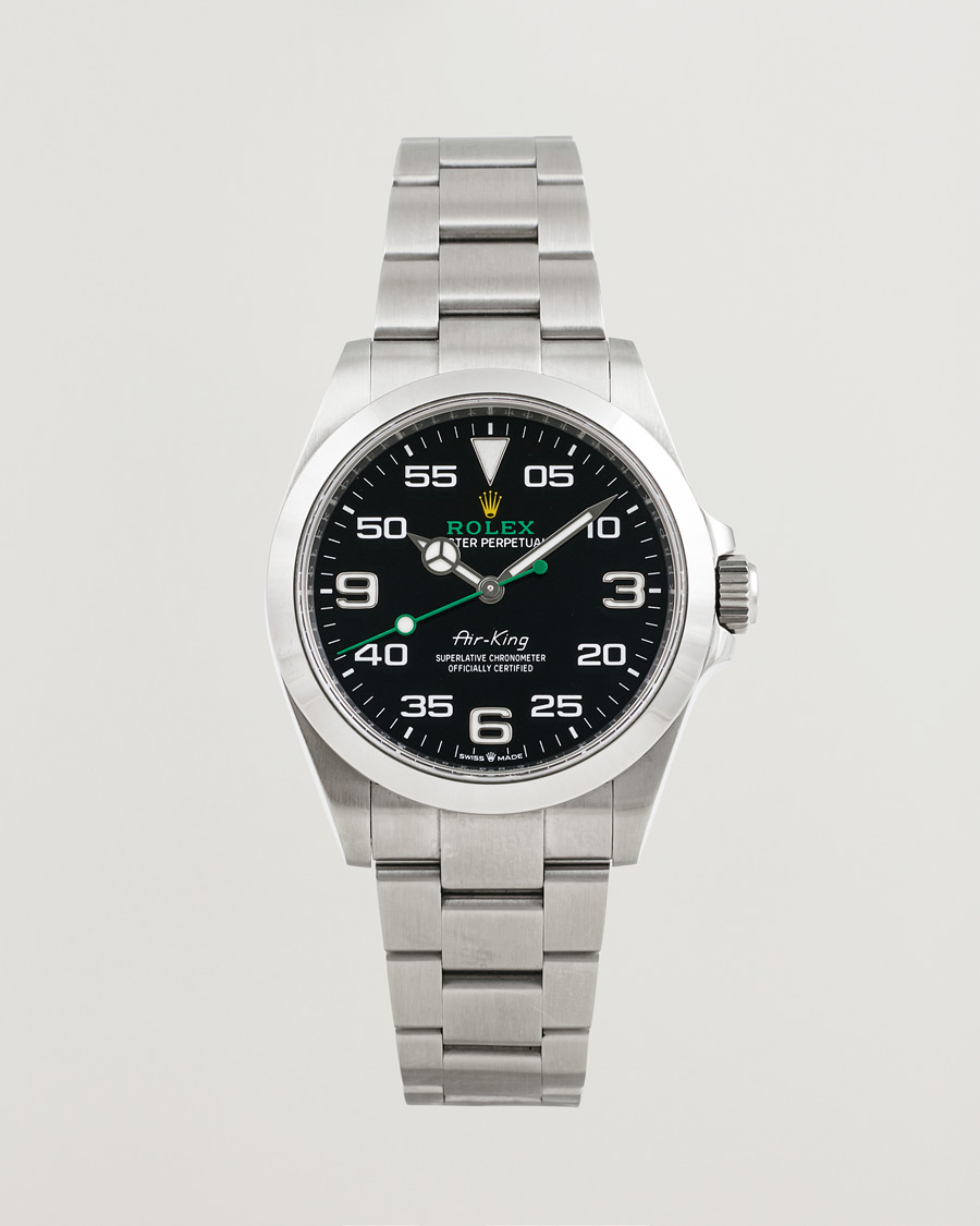 Men | Rolex Pre-Owned Air King 40 | Rolex Pre-Owned | Air King 40