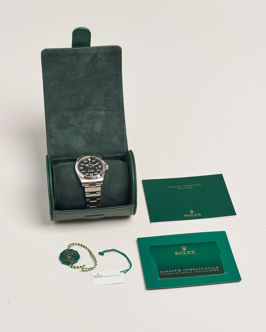 Men | Rolex Pre-Owned Air King 40 | Rolex Pre-Owned | Air King 40
