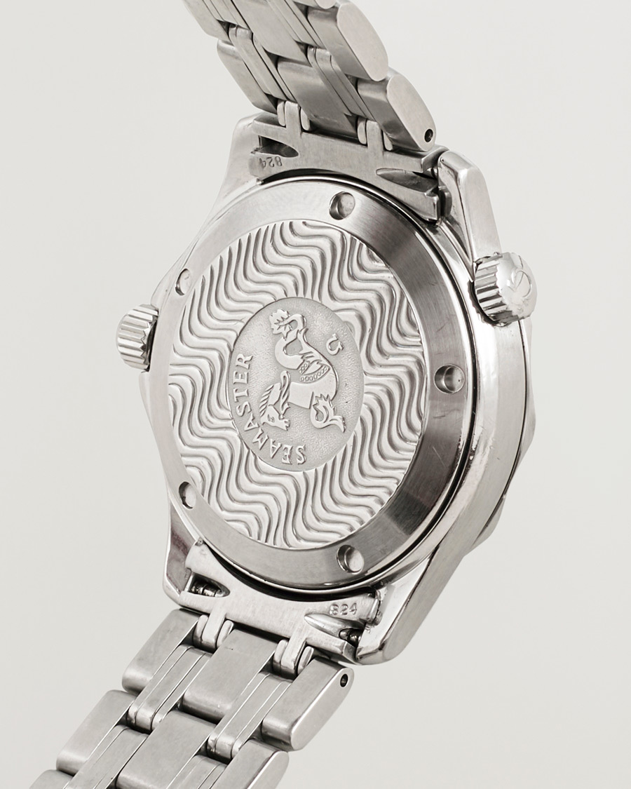 Men | Omega Pre-Owned Seamaster 300M SMP 36  | Omega Pre-Owned | Seamaster 300M SMP 36 