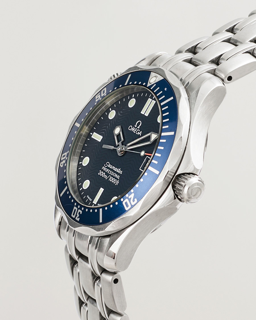 Men | Pre-Owned & Vintage Watches | Omega Pre-Owned | Seamaster 300M SMP 36