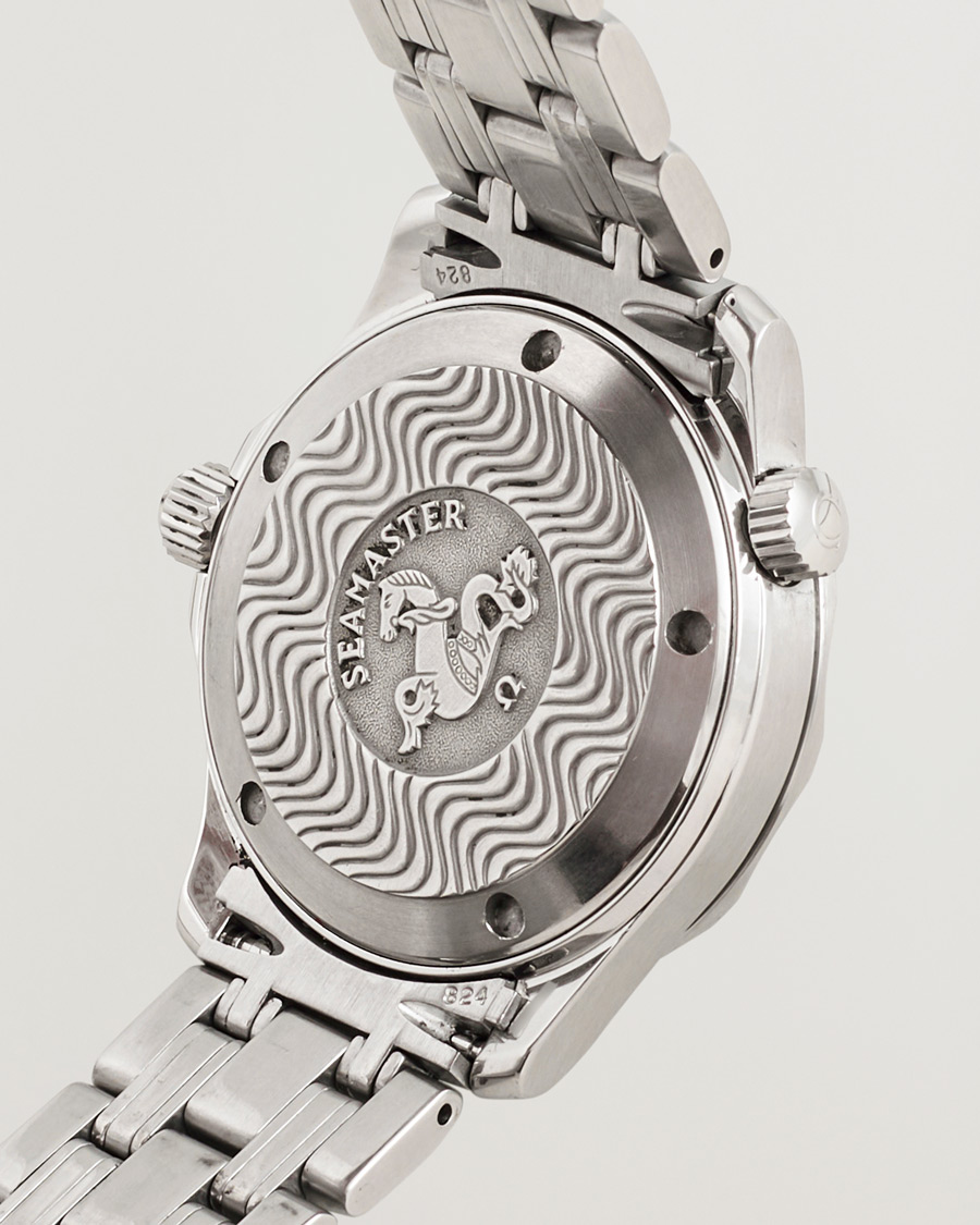 Men | Pre-Owned & Vintage Watches | Omega Pre-Owned | Seamaster 300M SMP 36