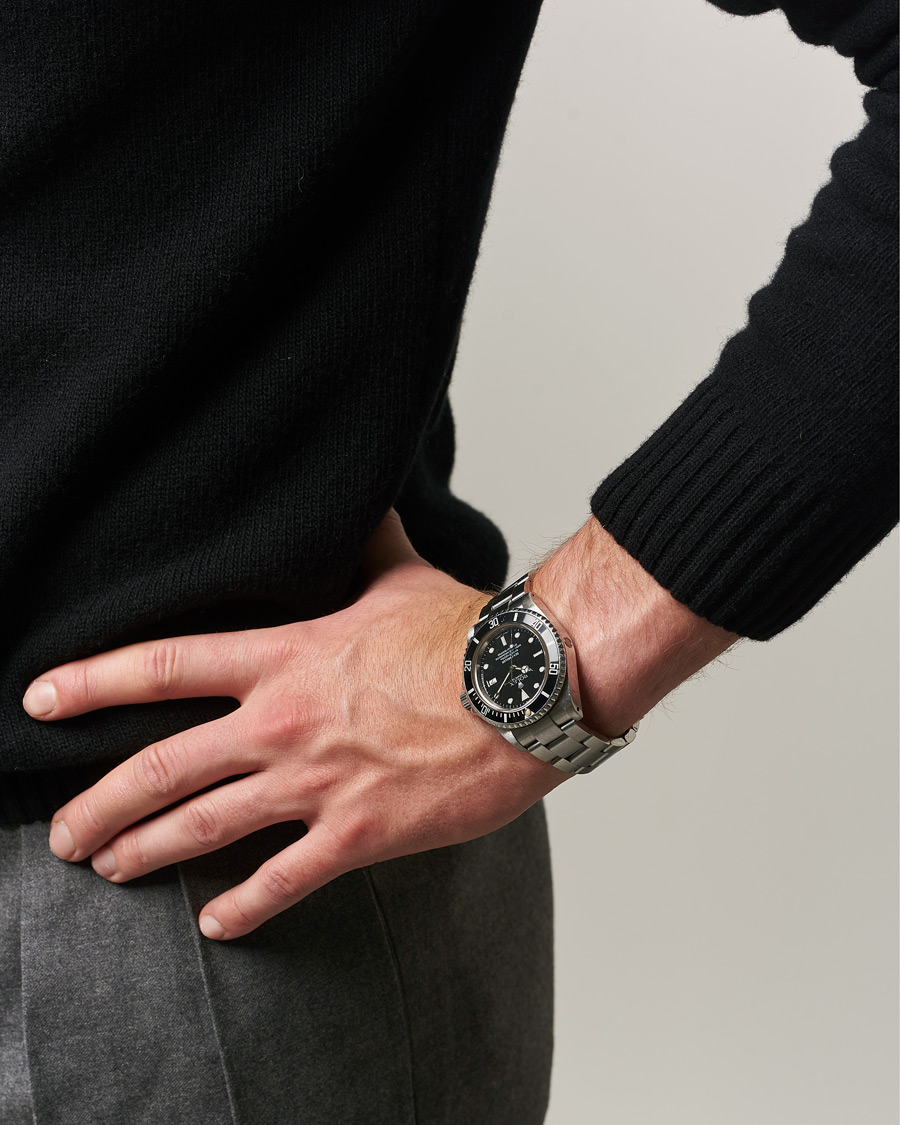 Men | Rolex Pre-Owned Sea Dweller | Rolex Pre-Owned | Sea Dweller