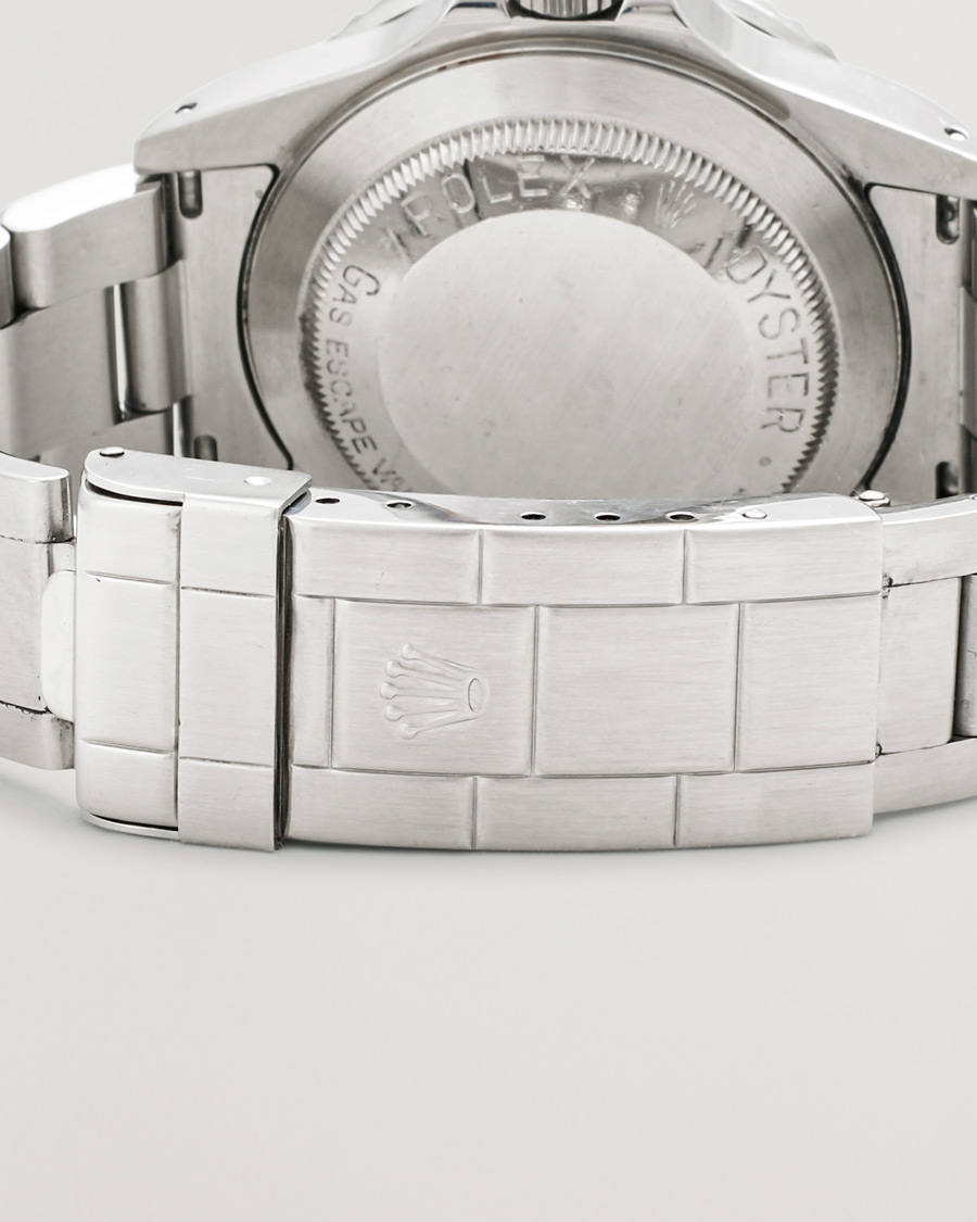 Men | Rolex Pre-Owned Sea Dweller | Rolex Pre-Owned | Sea Dweller