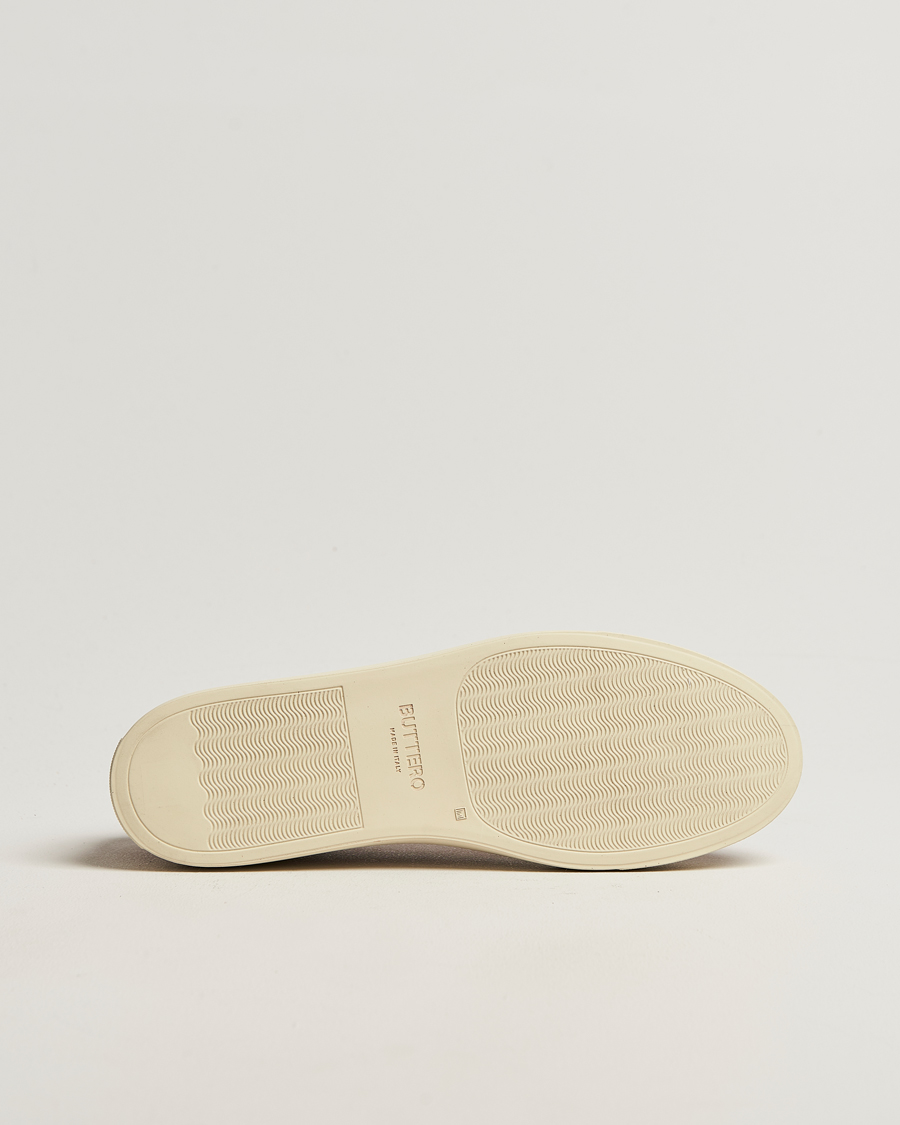 Men | Sneakers | Buttero | Tanino Leather Sneaker Cognac