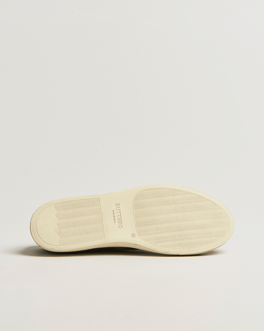 Men | Sneakers | Buttero | Tanino Suede Sneaker Dark Brown