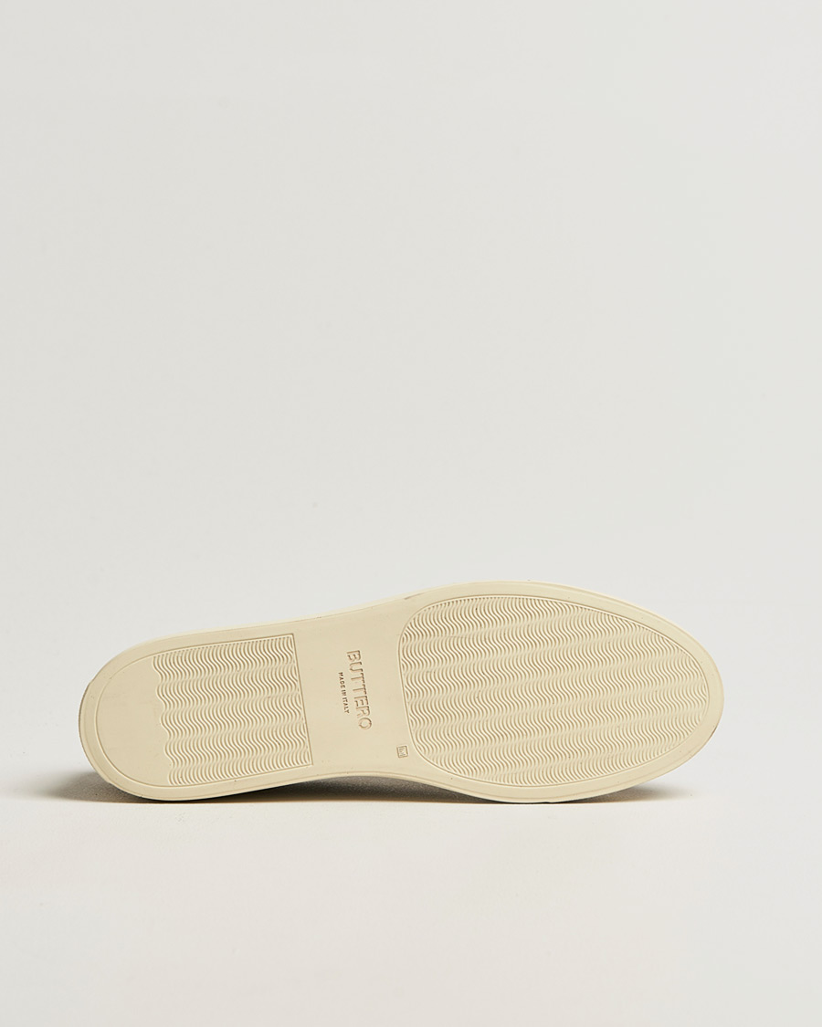 Men | Sneakers | Buttero | Tanino Suede Sneaker Dark Brown