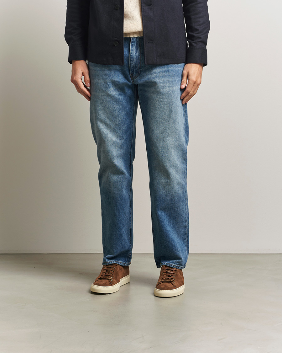 Men | Sneakers | Buttero | Tanino Suede Sneaker Dark Brown