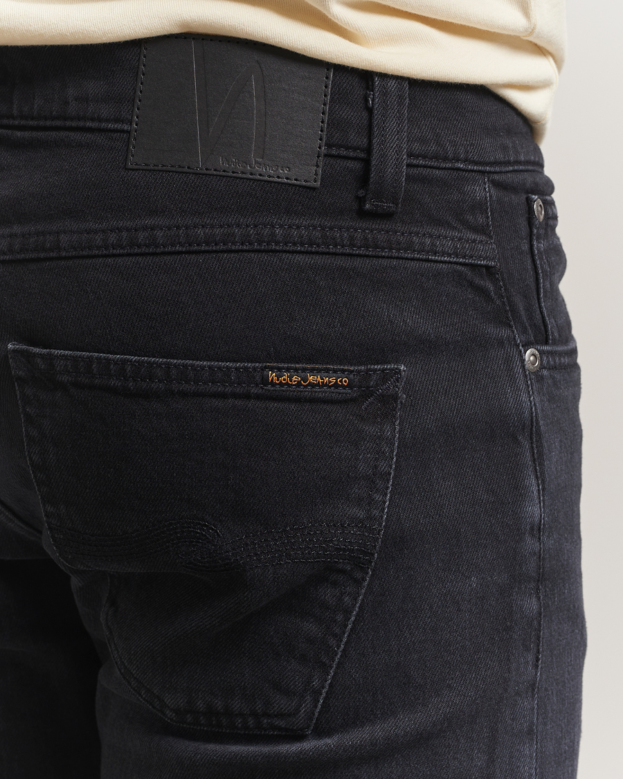Nudie Jeans Lean Dean Jeans Deep Tracks at CareOfCarl.com
