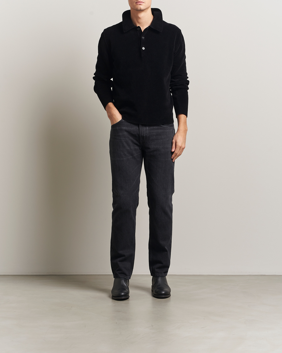 Men | Jeans | Nudie Jeans | Gritty Jackson Jeans Scratched Tracks