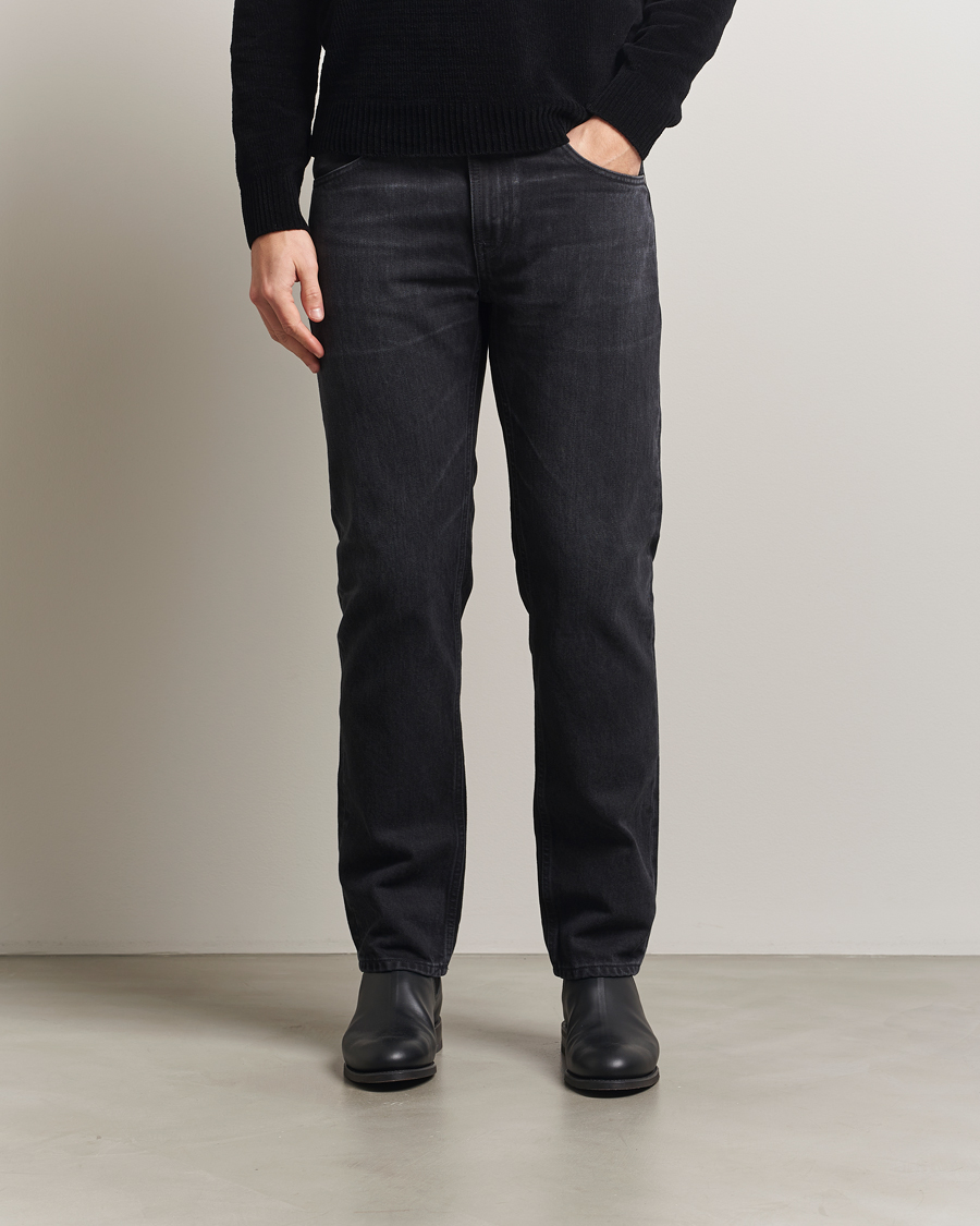 Men | Jeans | Nudie Jeans | Gritty Jackson Jeans Scratched Tracks