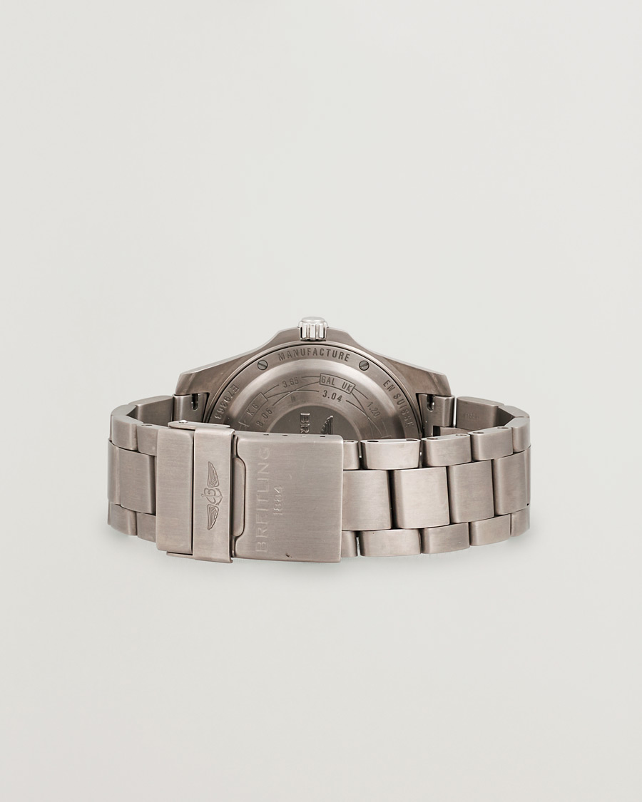 Men | Breitling Pre-Owned Aerospace EVO | Breitling Pre-Owned | Aerospace EVO