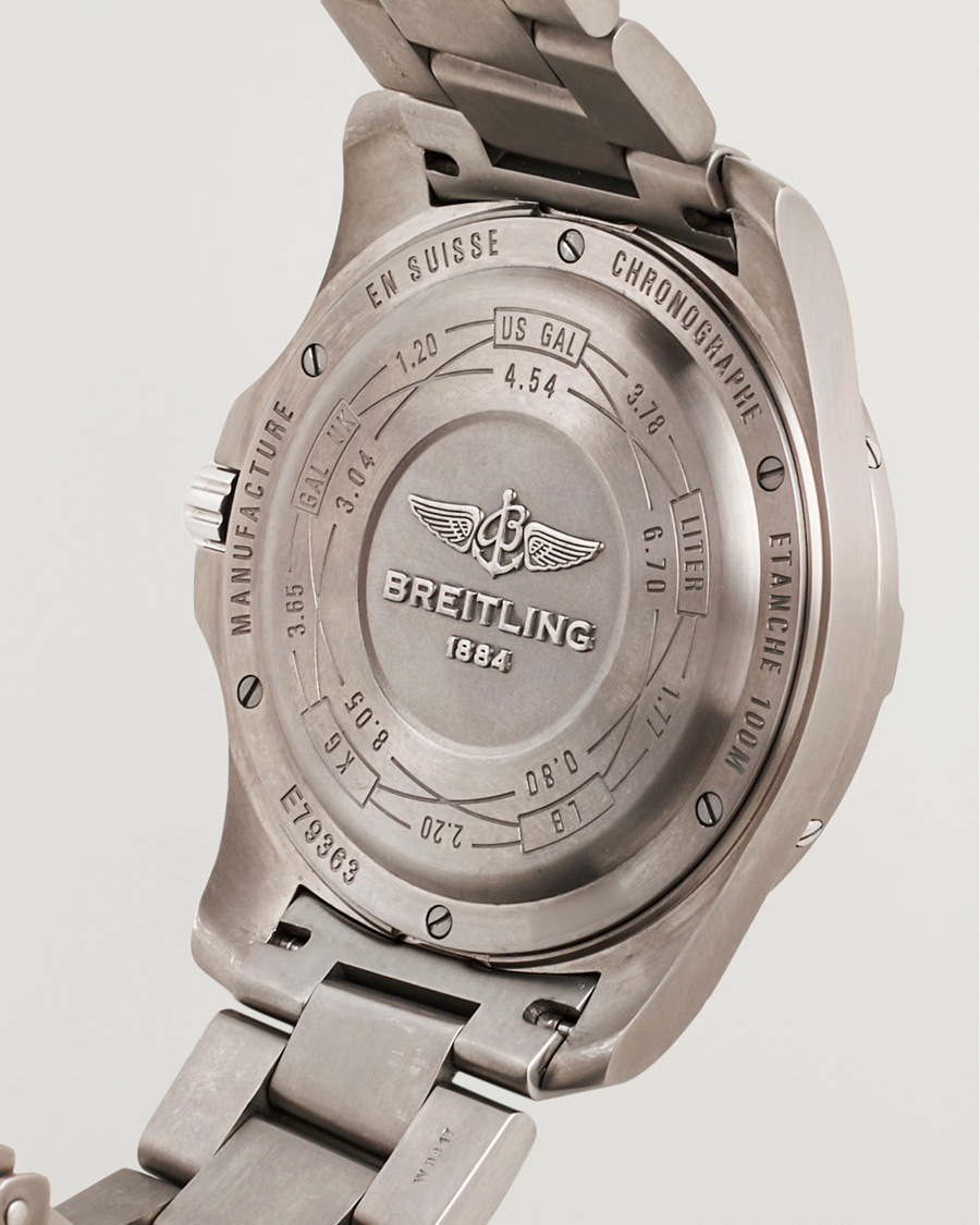 Men | Breitling Pre-Owned Aerospace EVO | Breitling Pre-Owned | Aerospace EVO