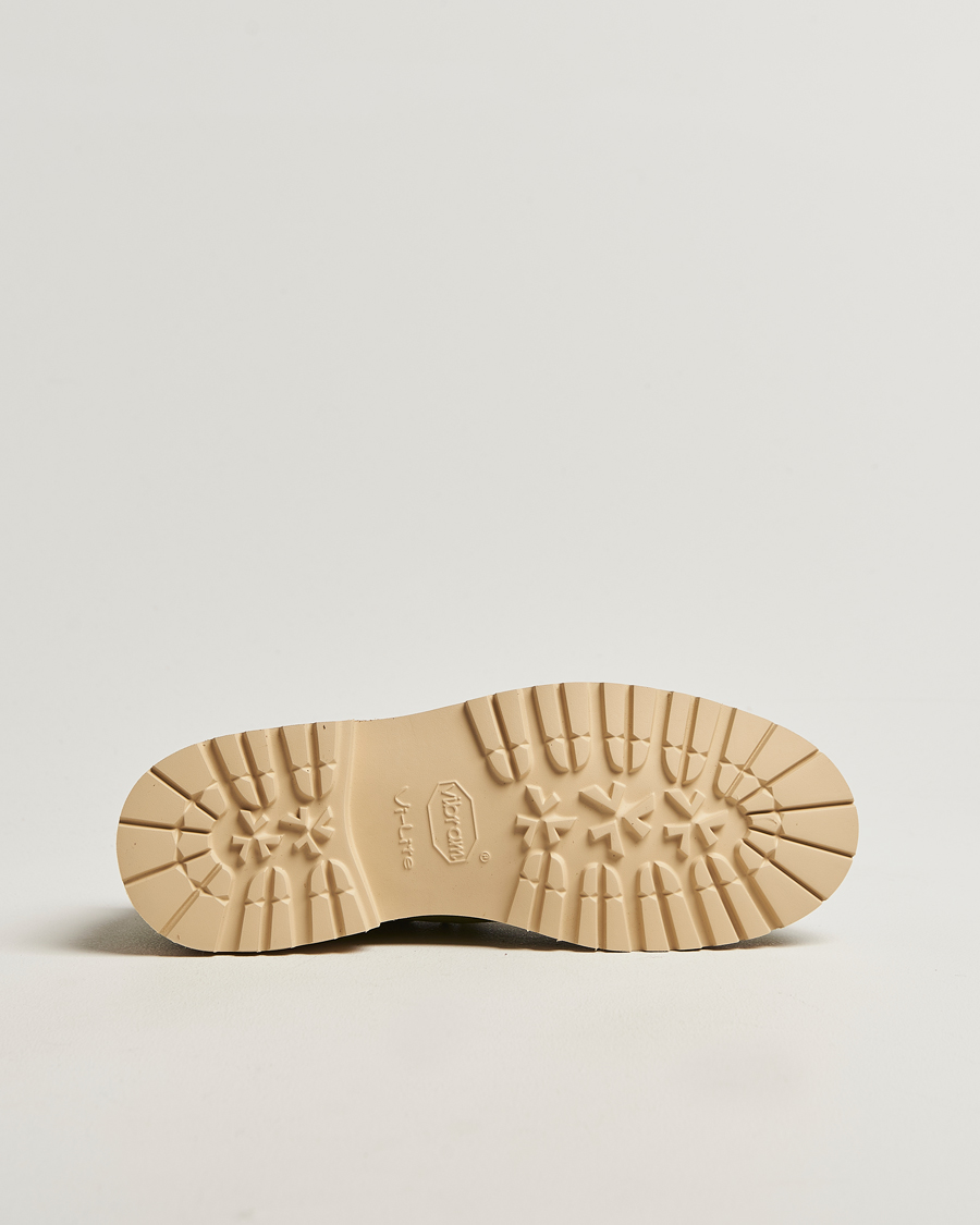 Men | Boots | NN07 | Fracap M121 Magnifico Suede Low Boot Firene Green