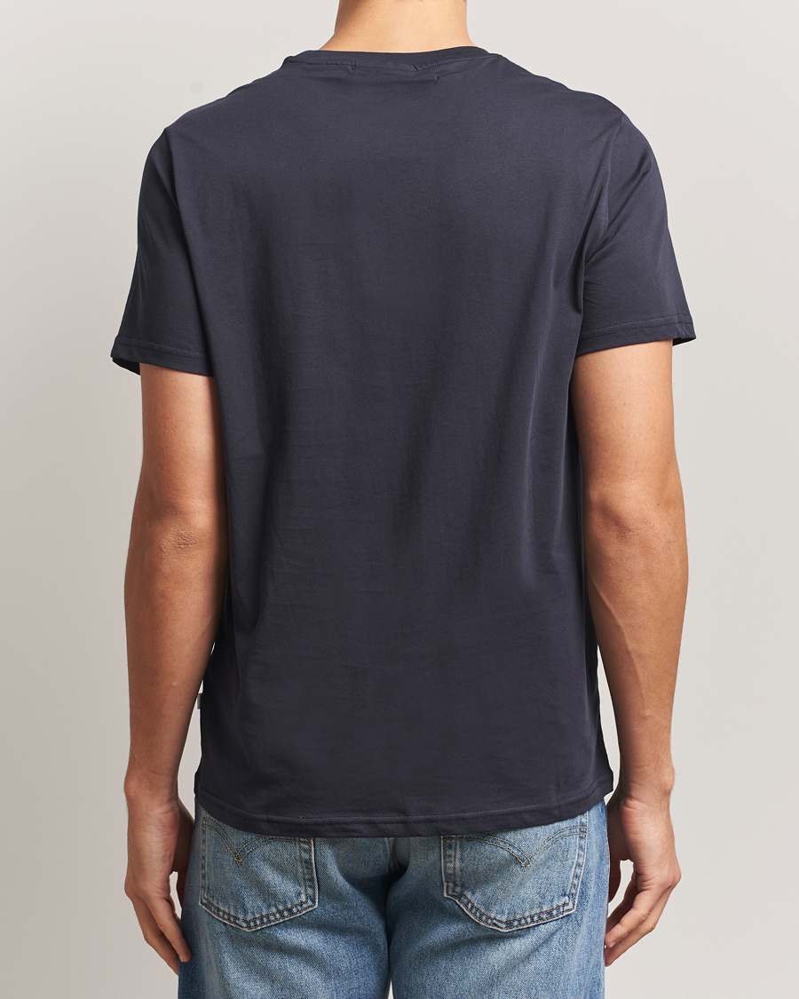 Men | T-Shirts | NN07 | Percy Crew Neck T-Shirt Deep Navy