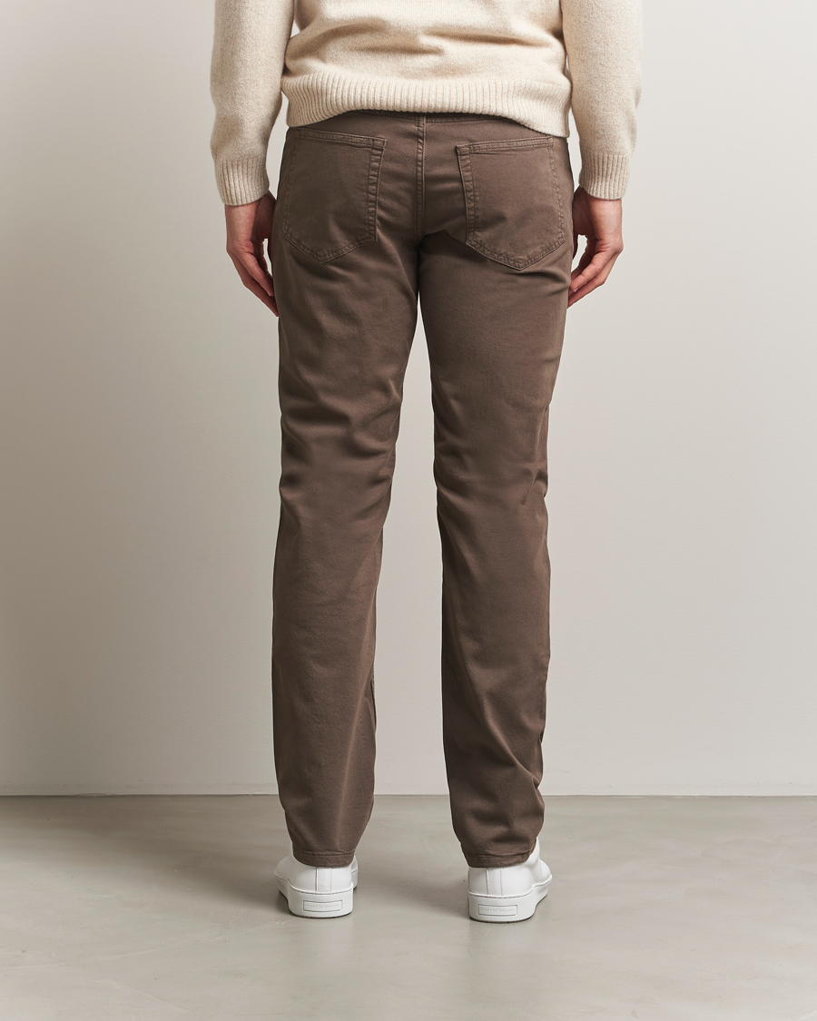Men | Trousers | NN07 | Tony 5-Pocket Pants Mable Husk
