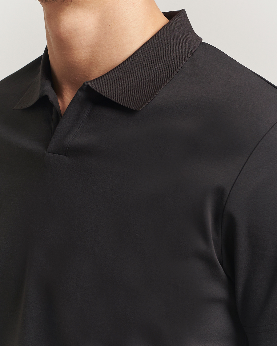 Men | Polo Shirts | NN07 | Paul Mercerized Polo Dusky Port