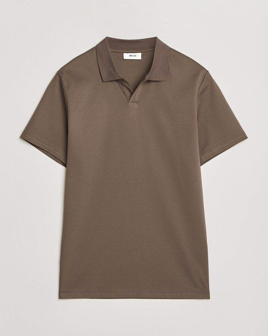 Men |  | NN07 | Paul Mercerized Polo Mable Husk