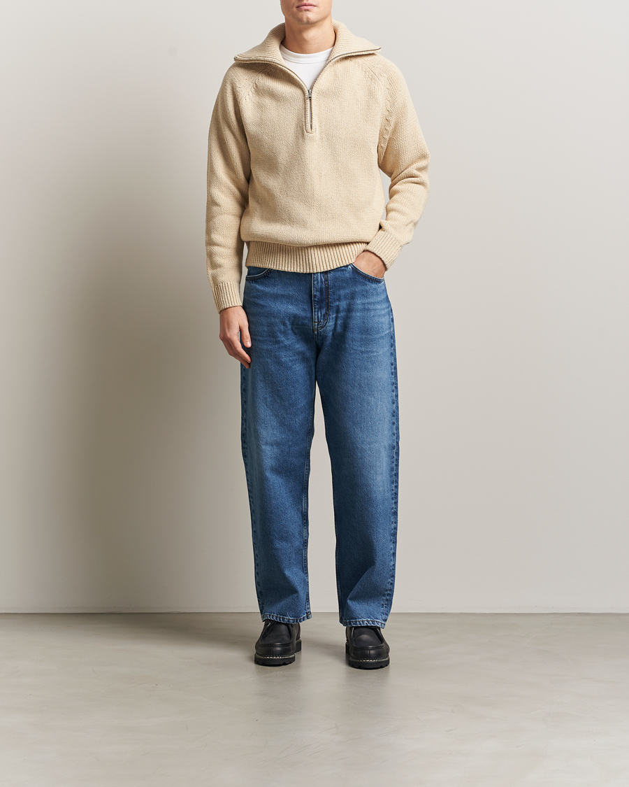 Men | Jeans | NN07 | Otis Relaxed Fit Jeans Medium Washed