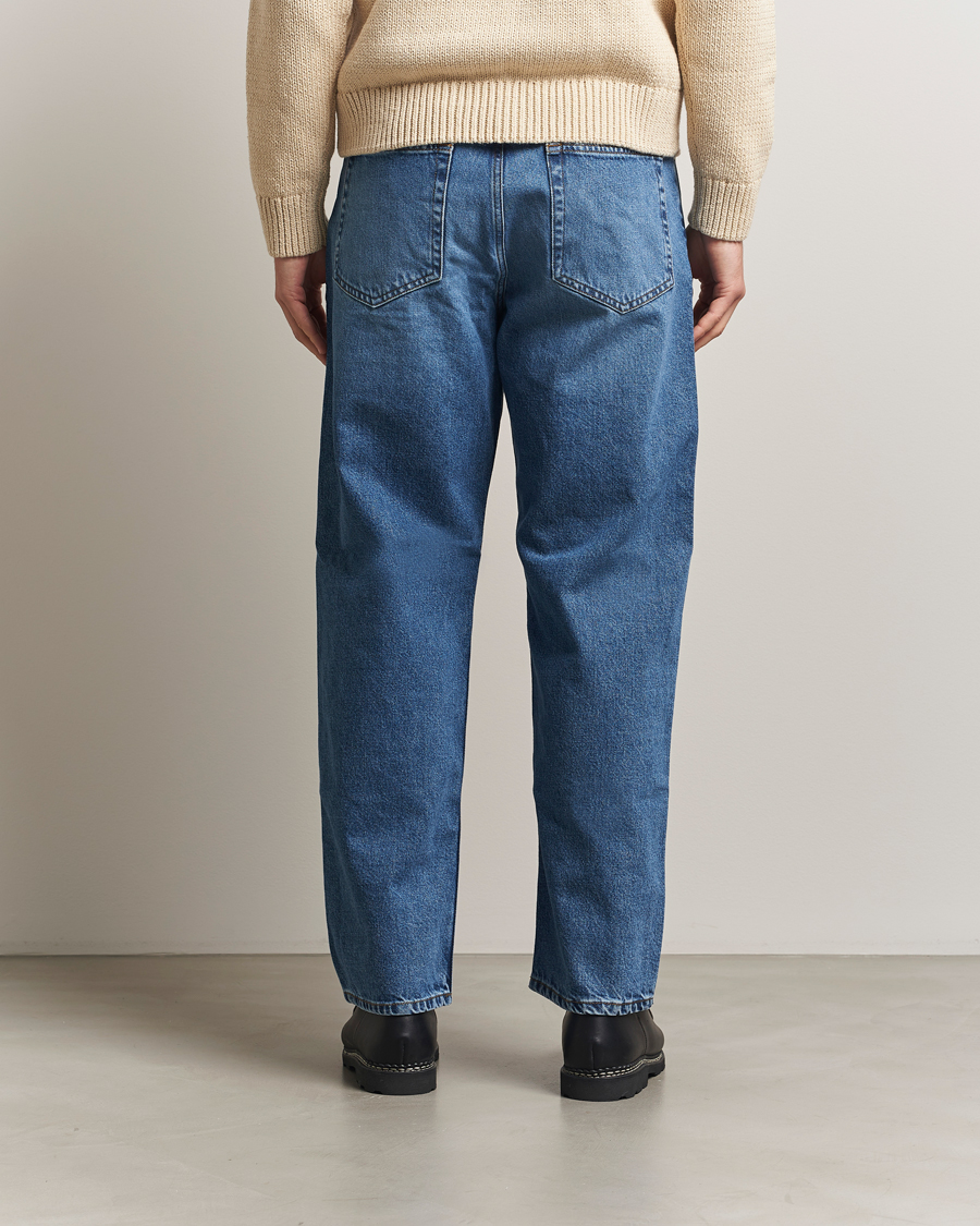 Men | Jeans | NN07 | Otis Relaxed Fit Jeans Medium Washed