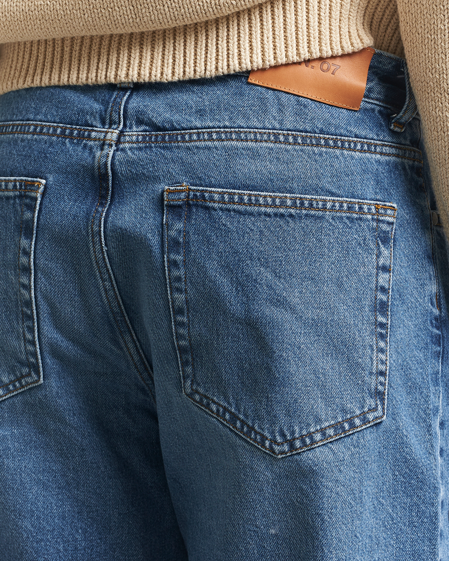 Men | Jeans | NN07 | Otis Relaxed Fit Jeans Medium Washed