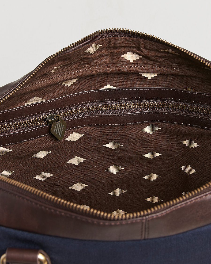 Men | Pampeano Mensajero Canvas Briefcase Navy | Pampeano | Mensajero Canvas Briefcase Navy