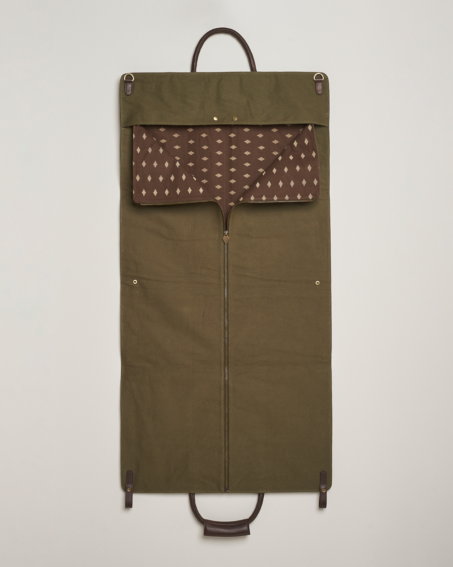 Men | Bags | Pampeano | Traje Canvas Suit Cover Forest