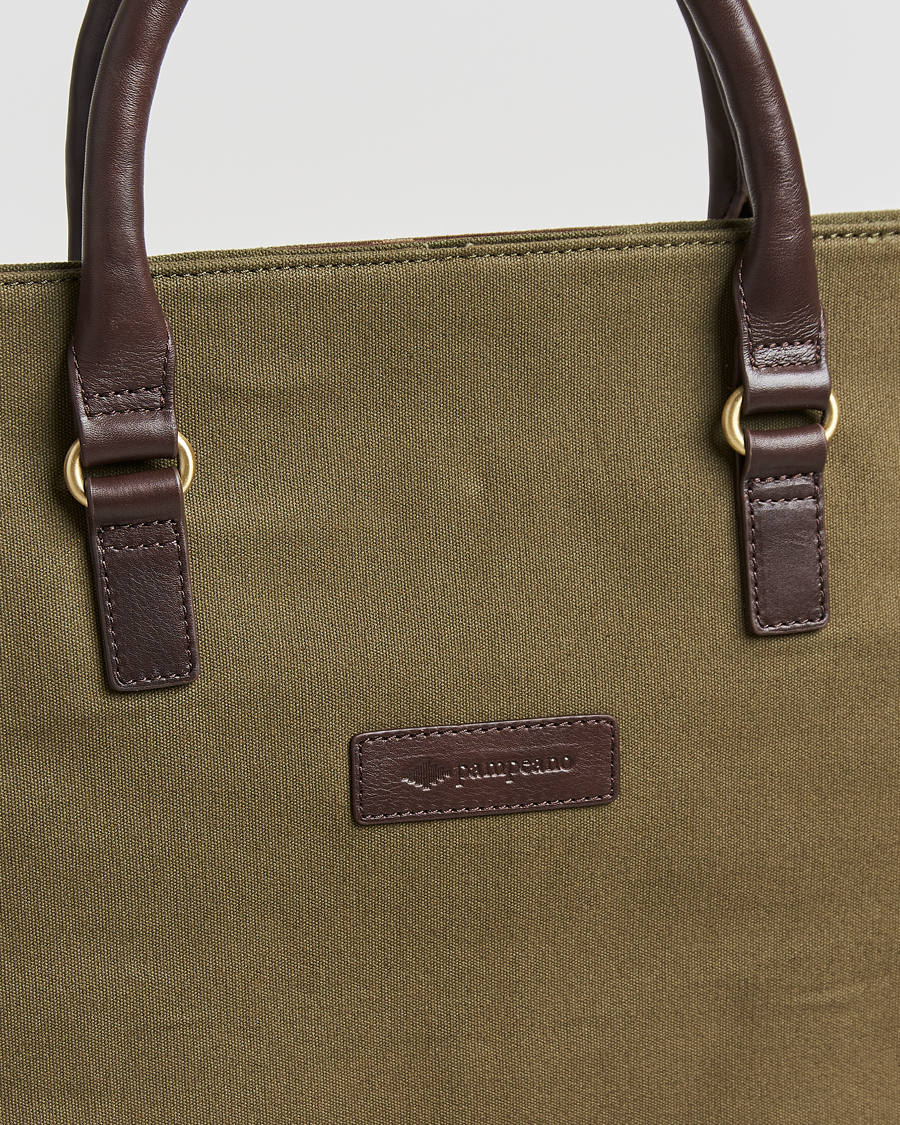 Men | Pampeano Traje Canvas Suit Cover Forest | Pampeano | Traje Canvas Suit Cover Forest