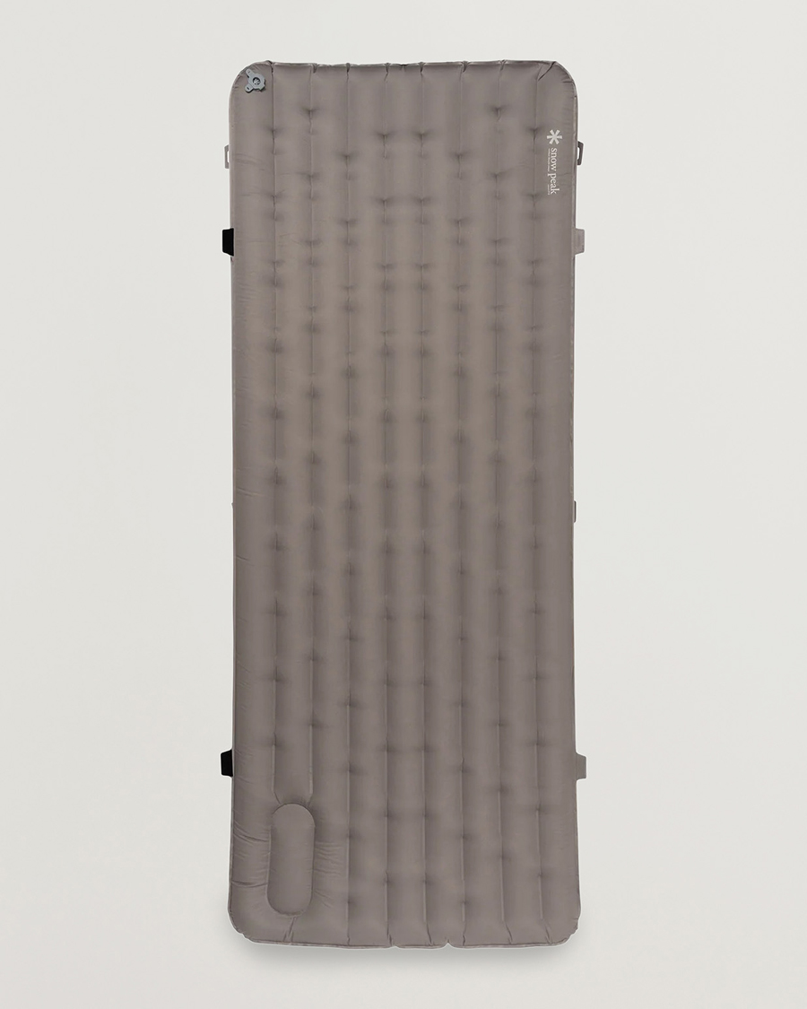 Men | Outdoor living | Snow Peak | Compact Sleeping Mat Regular Brown