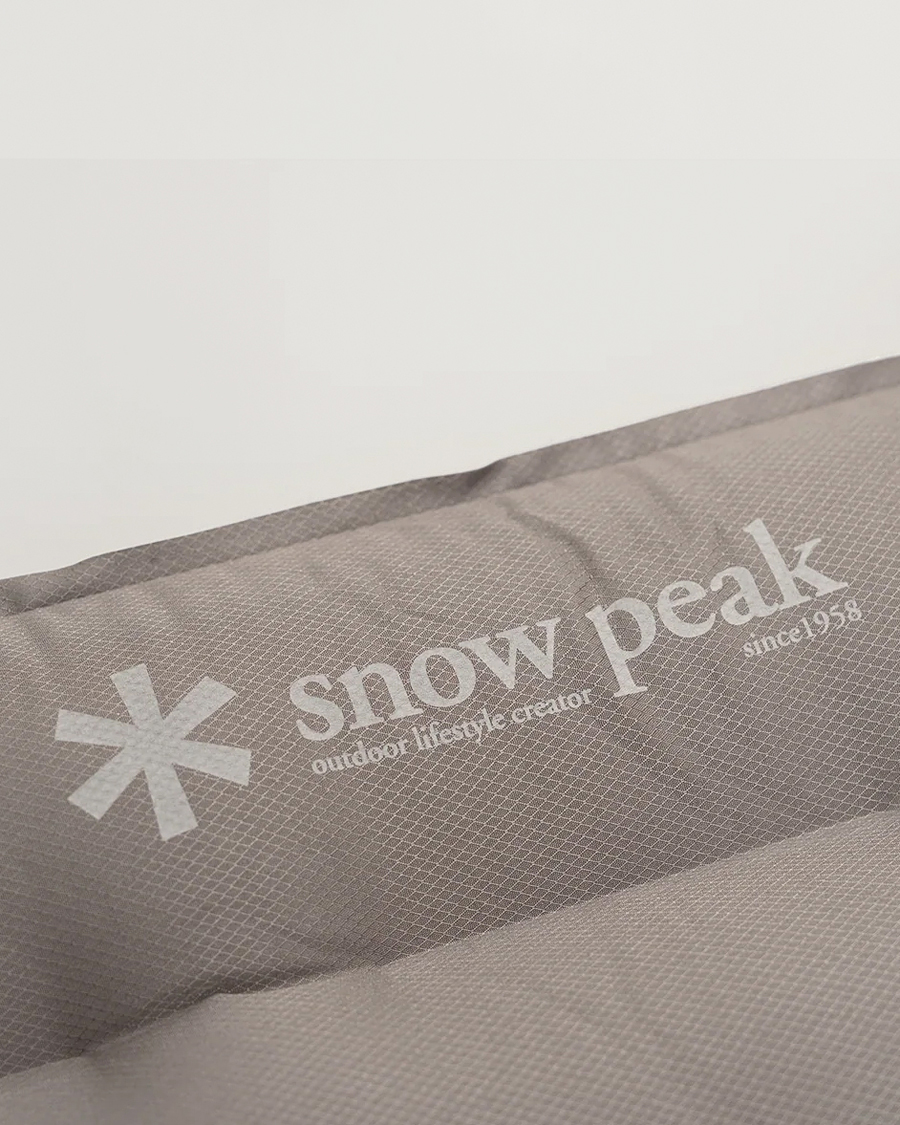 Men | Outdoor living | Snow Peak | Compact Sleeping Mat Regular Brown