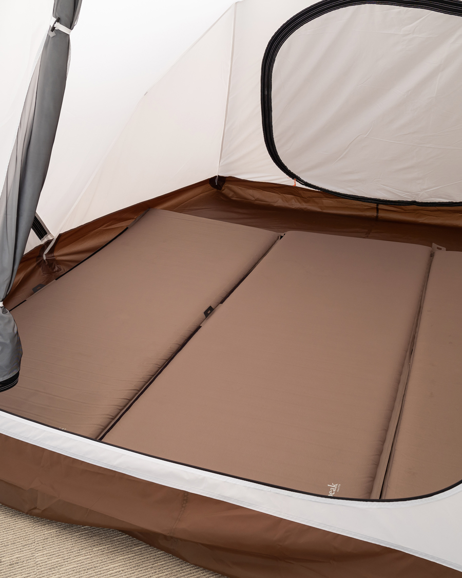 Men | Outdoor living | Snow Peak | Land Nest Dome Medium Tent Brown