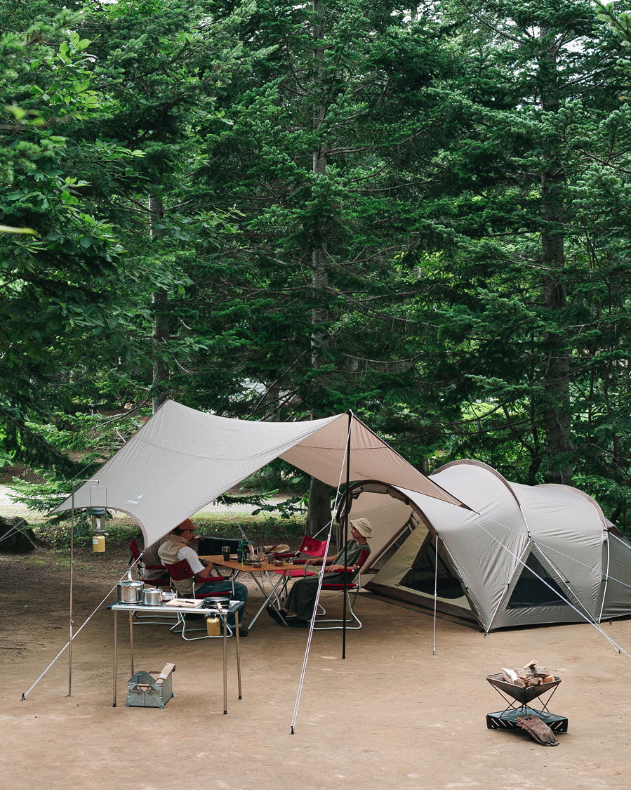  peak Land Nest Dome Medium インナー Land Nest Dome Medium Solo Inner Tent | Snow Peak