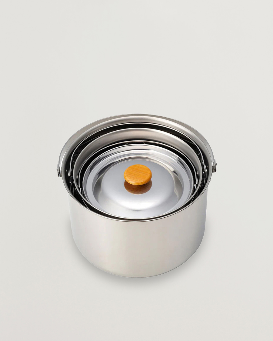 Men | Outdoor living | Snow Peak | Field Cooker Pro. 3 Set