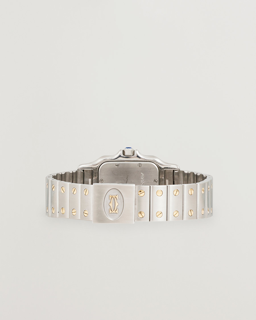 Men | Cartier Pre-Owned Santos Galbee | Cartier Pre-Owned | Santos Galbee