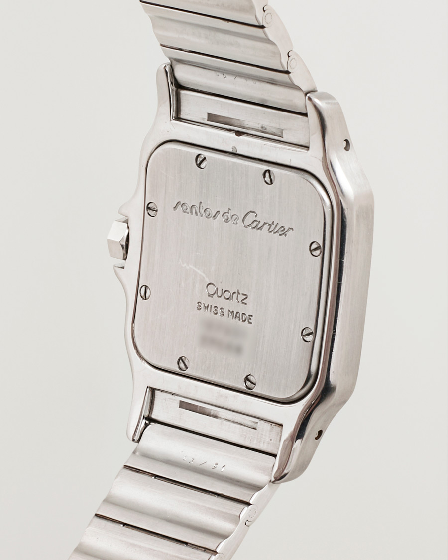 Men | Cartier Pre-Owned Santos Galbee  | Cartier Pre-Owned | Santos Galbee 