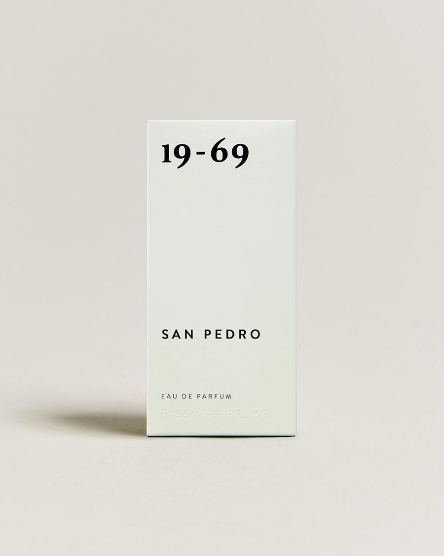 Men | Fragrances | 19-69 | San Pedro Eau de Parfum 100ml