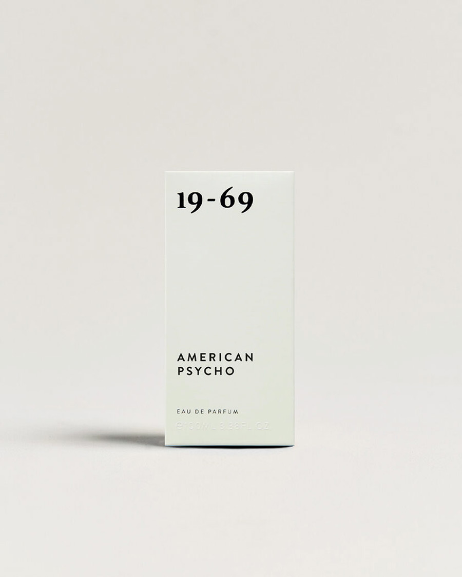 Men | Fragrances | 19-69 | American Psycho Eau de Parfum 100ml
