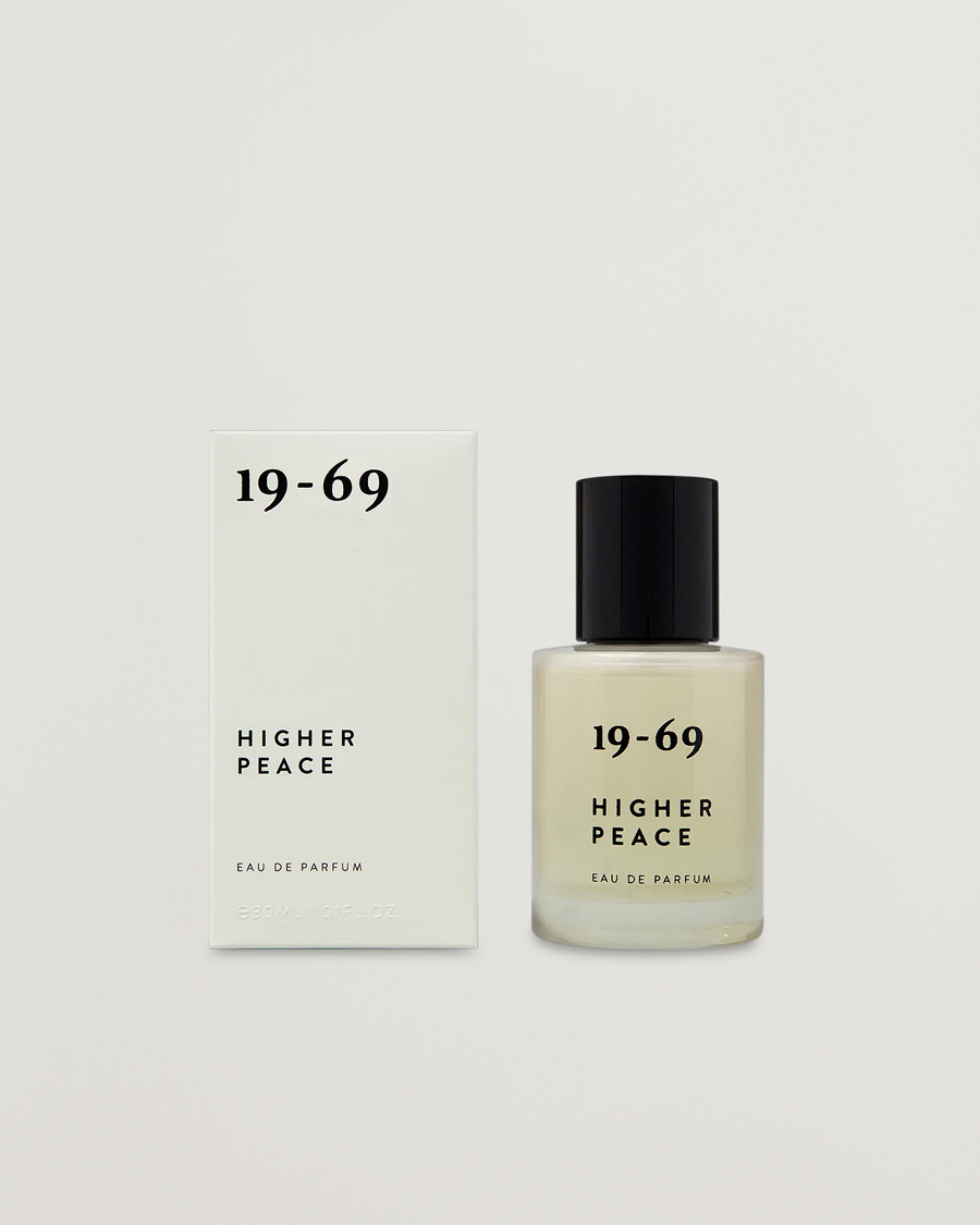 Men | Fragrances | 19-69 | Higher Peace Eau de Parfum 30ml