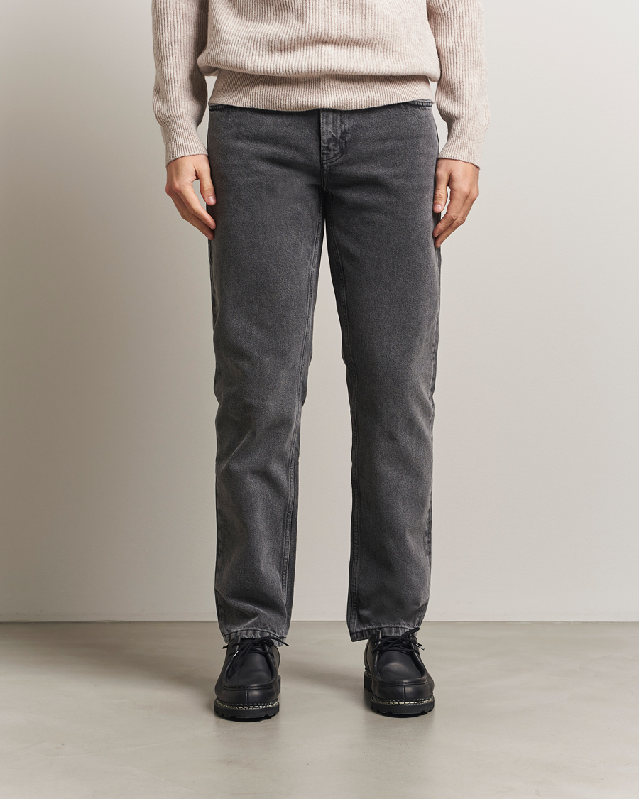 Men | Jeans | LES DEUX | Ricky Washed Jeans Grey