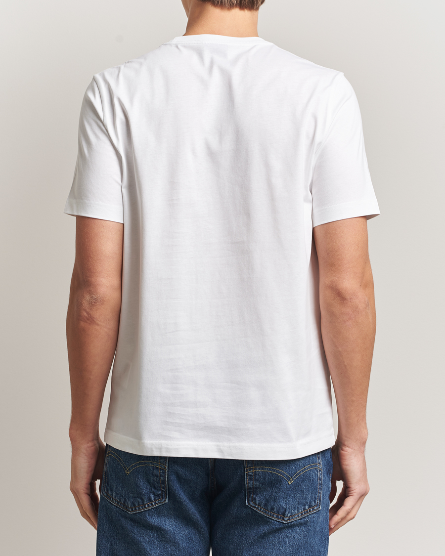 Men | T-Shirts | PS Paul Smith | Matchboxes Printed T-Shirt White