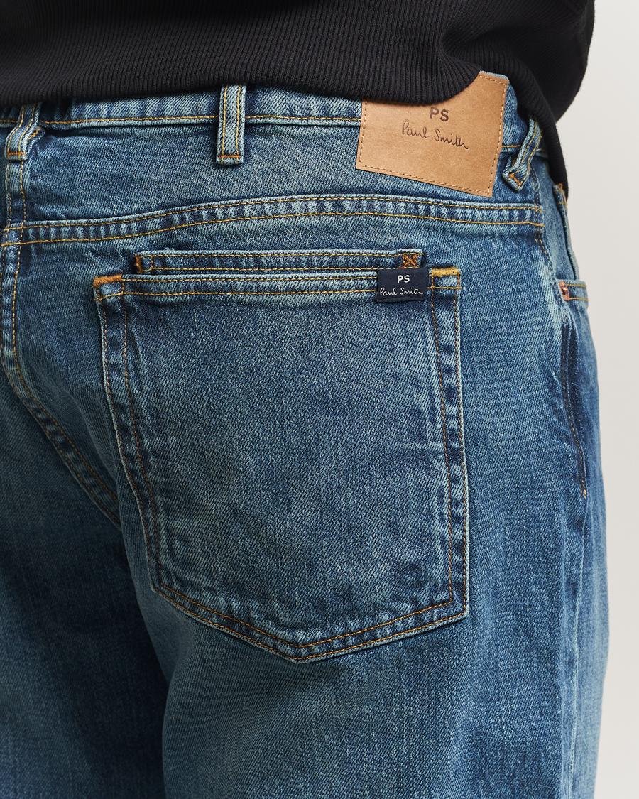 Men | Jeans | PS Paul Smith | Relaxed Fit Jeans Light Blue