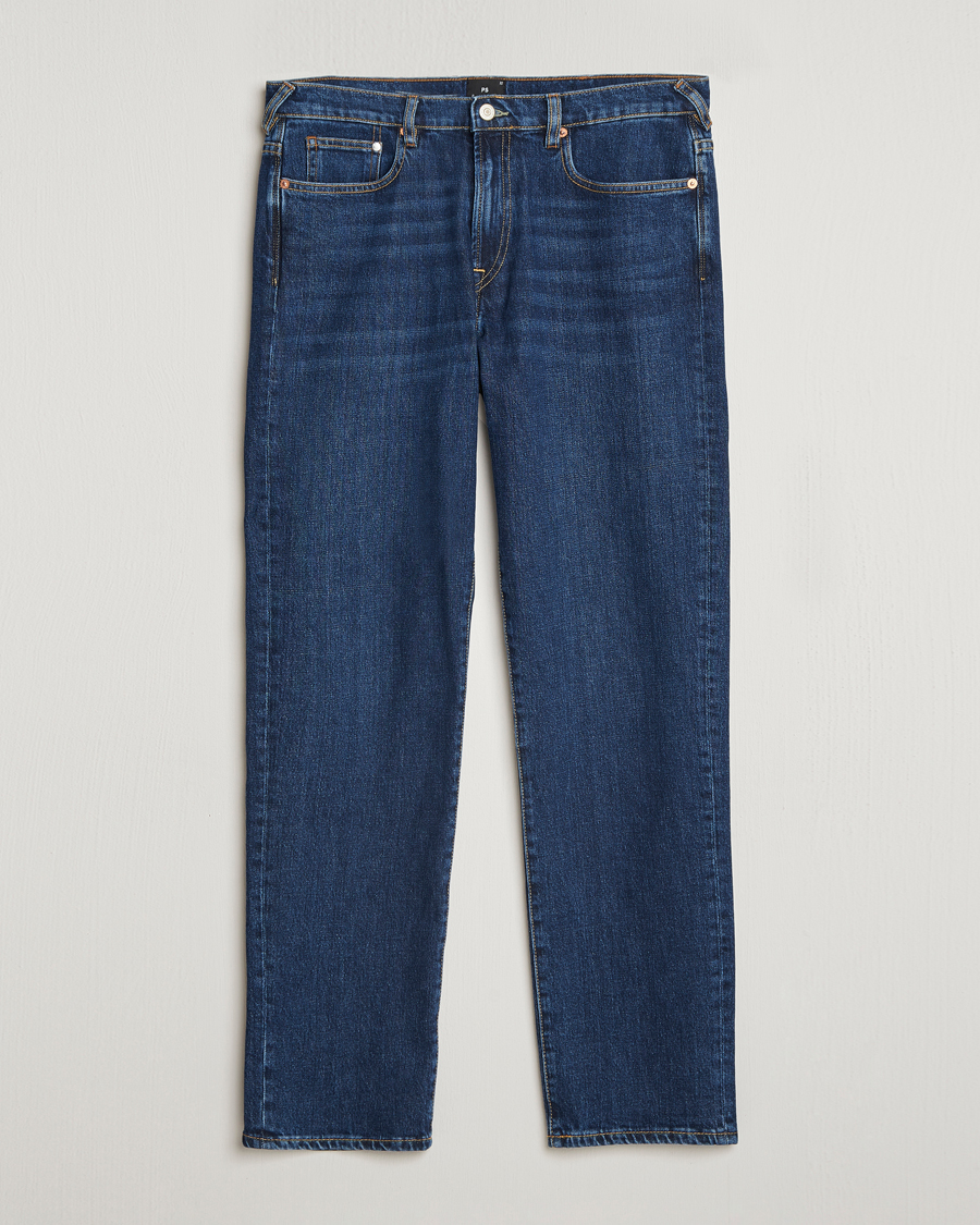 Men | Jeans | PS Paul Smith | Relaxed Fit Jeans Dark Blue