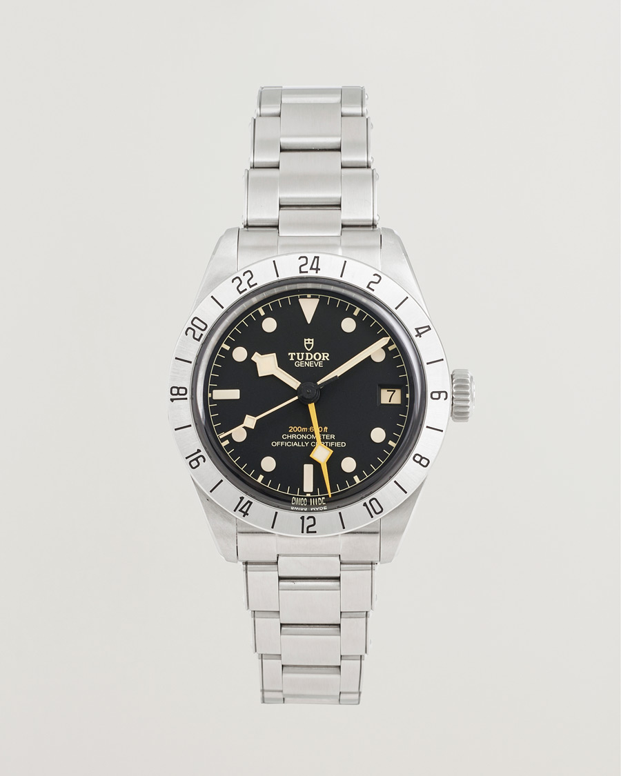 Men | Tudor Pre-Owned Black Bay Pro | Tudor Pre-Owned | Black Bay Pro