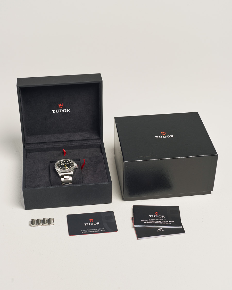 Men | Tudor Pre-Owned Black Bay Pro | Tudor Pre-Owned | Black Bay Pro